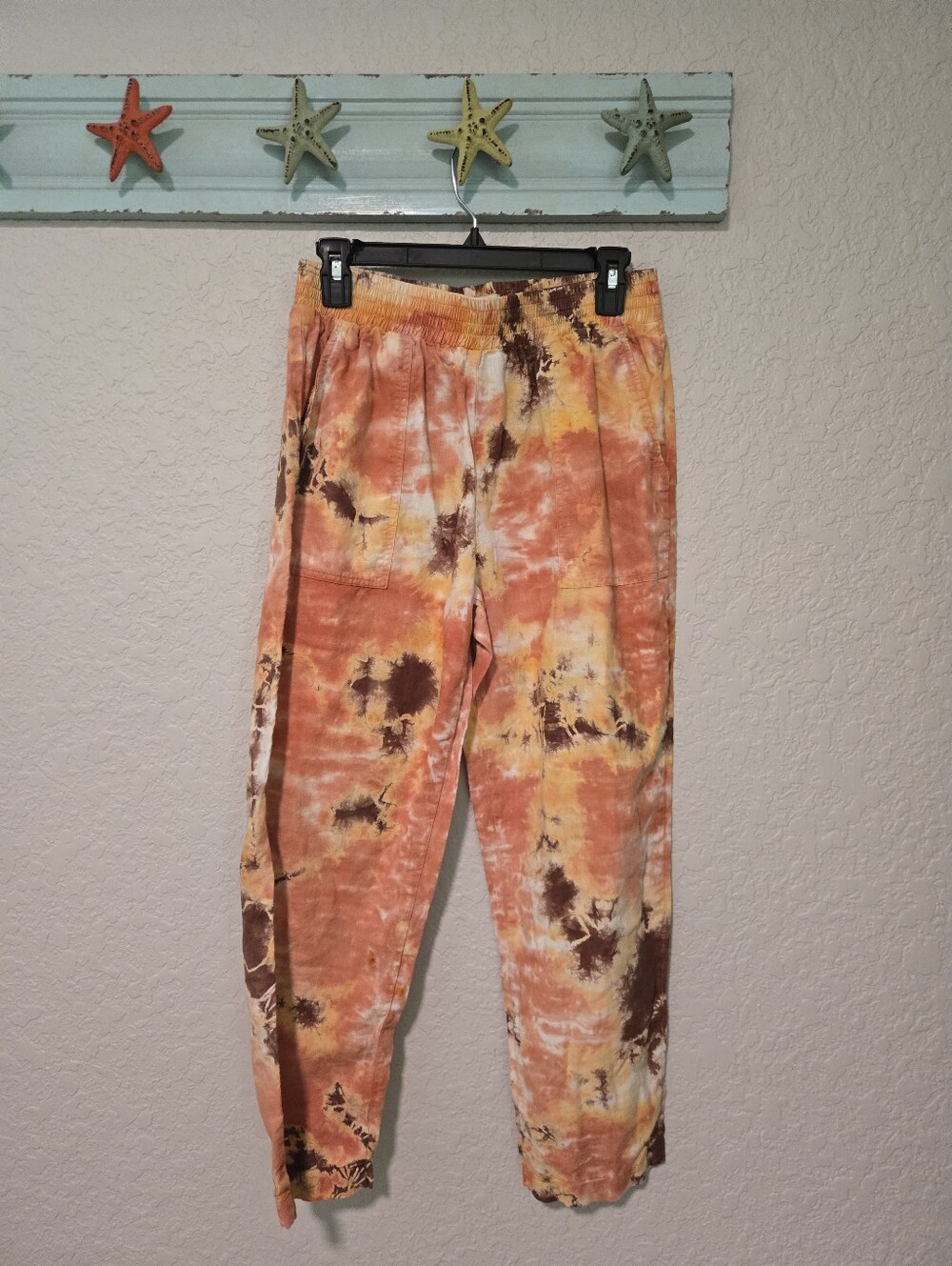 Tina Jo Tye Dye Pants